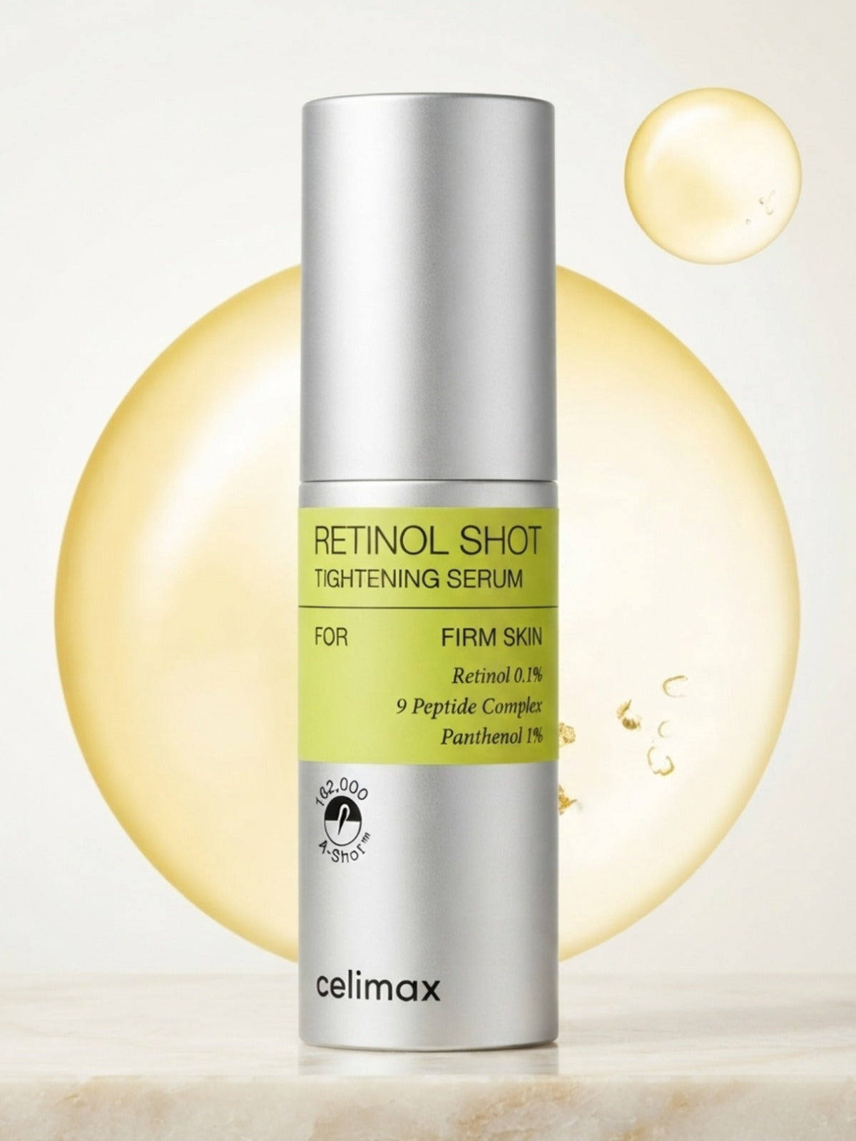 Celimax Vita A Retinol Shot Tightening Serum 30ml
