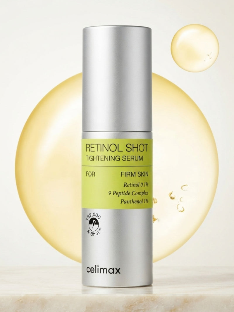 Celimax Vita A Retinol Shot Tightening Serum 30ml