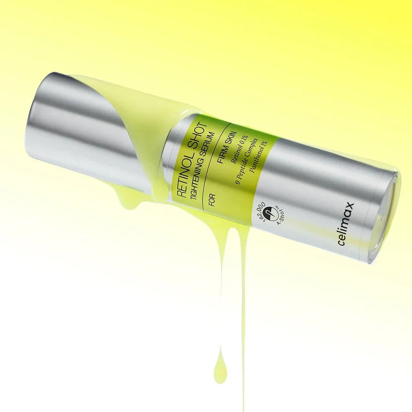 Celimax Vita A Retinol Shot Tightening Serum 30ml