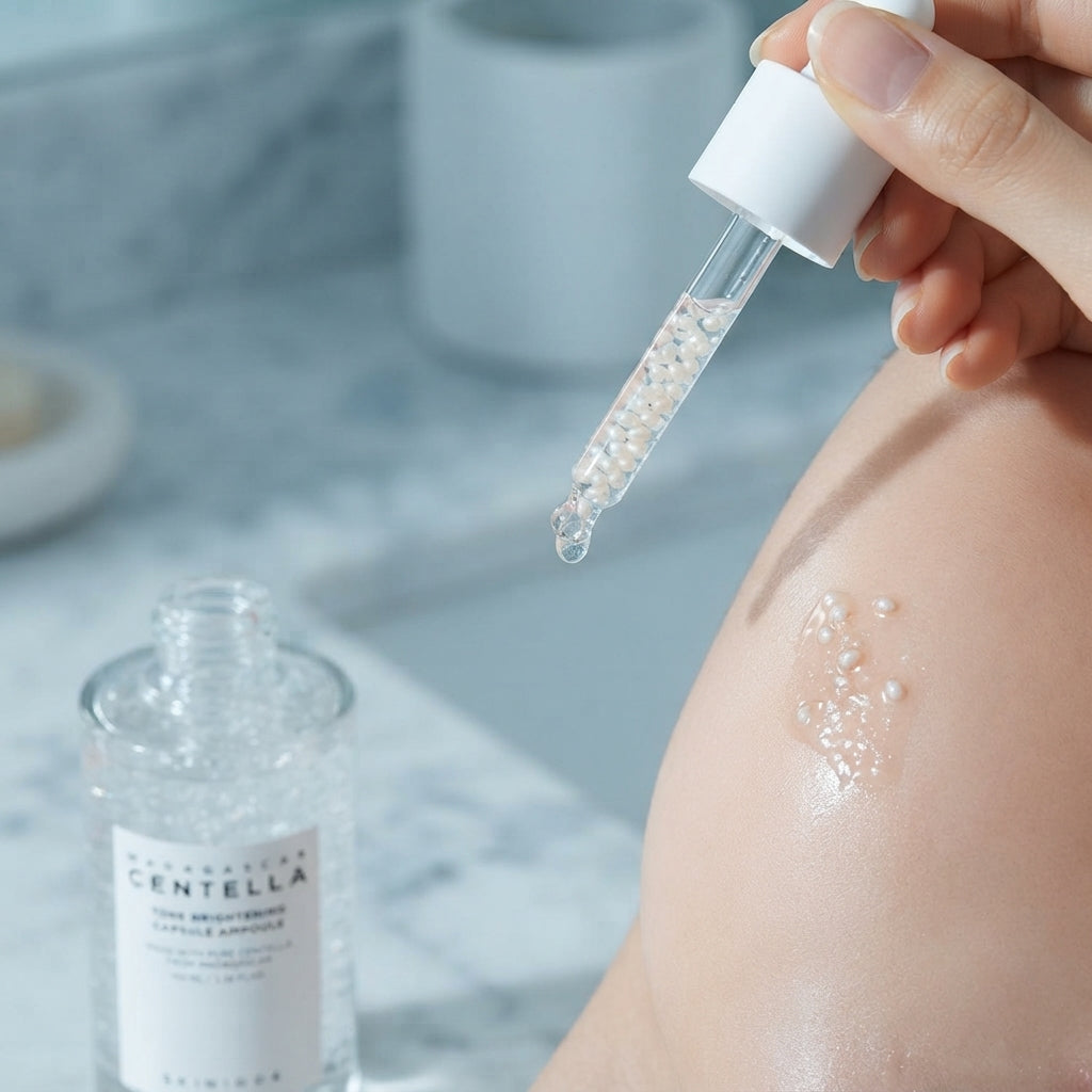 SKIN1004 Madagascar Centella Tone Brightening Capsule Ampoule