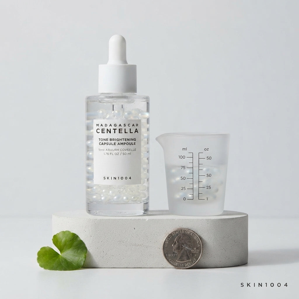 SKIN1004 Madagascar Centella Tone Brightening Capsule Ampoule