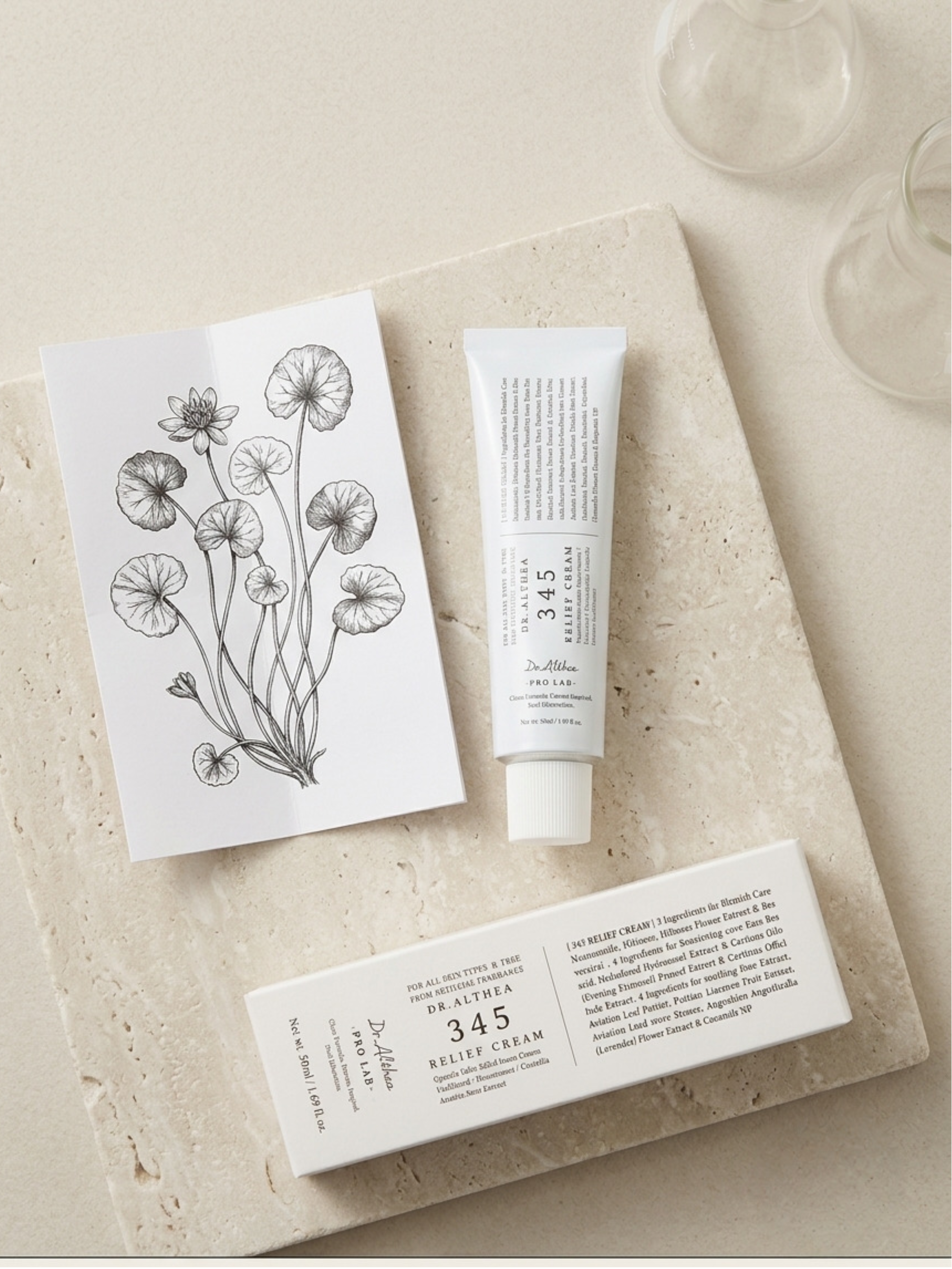 Dr. Althea 345 Relief Cream
