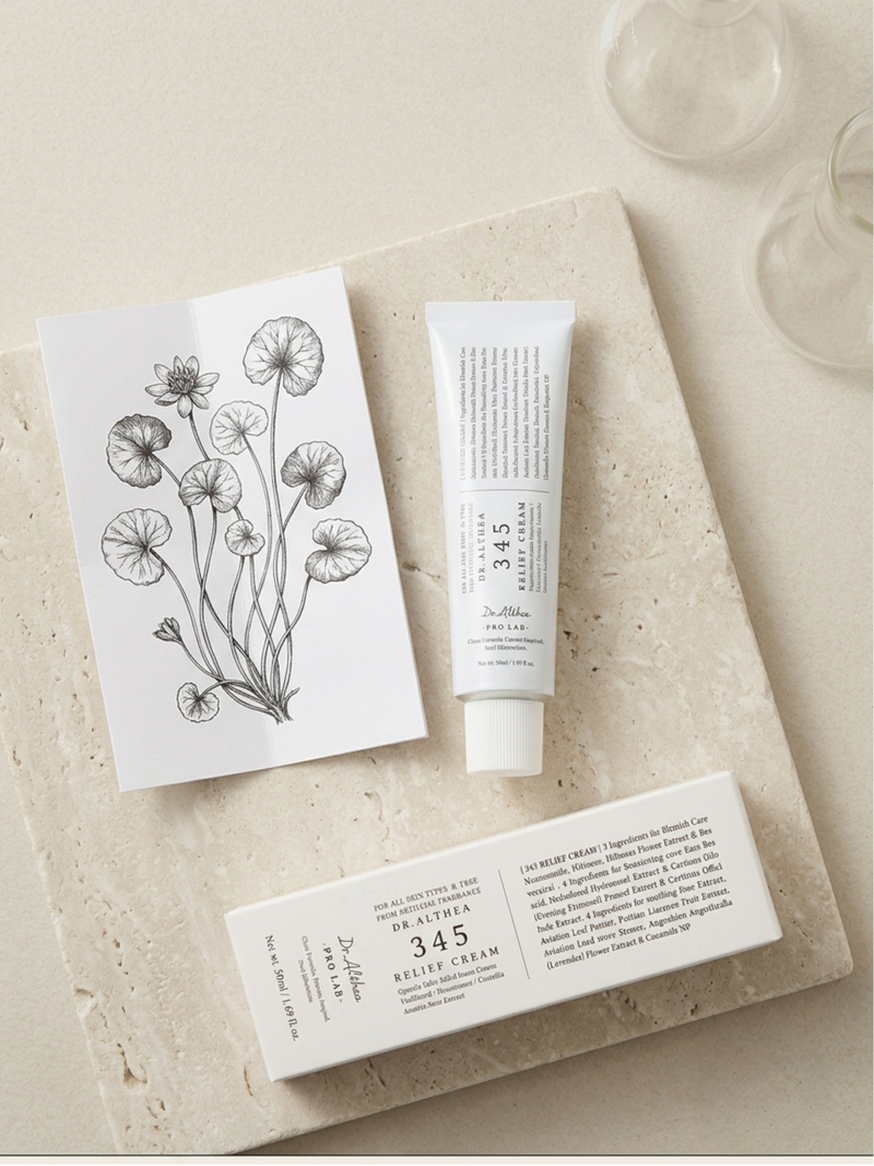 Dr. Althea 345 Relief Cream