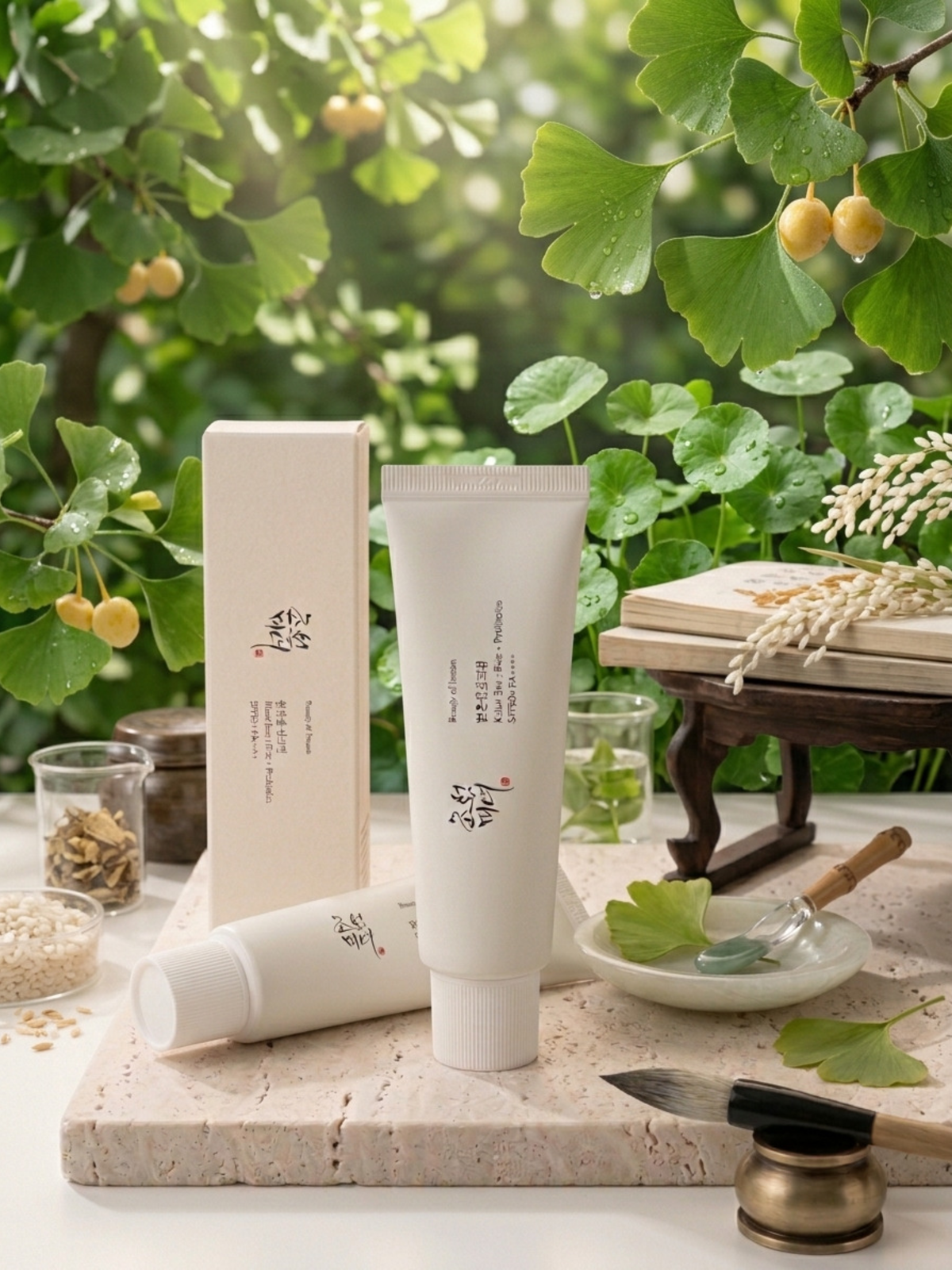 Beauty of Joseon Relief Sun: Rice + Probiotics SPF50+ PA++++