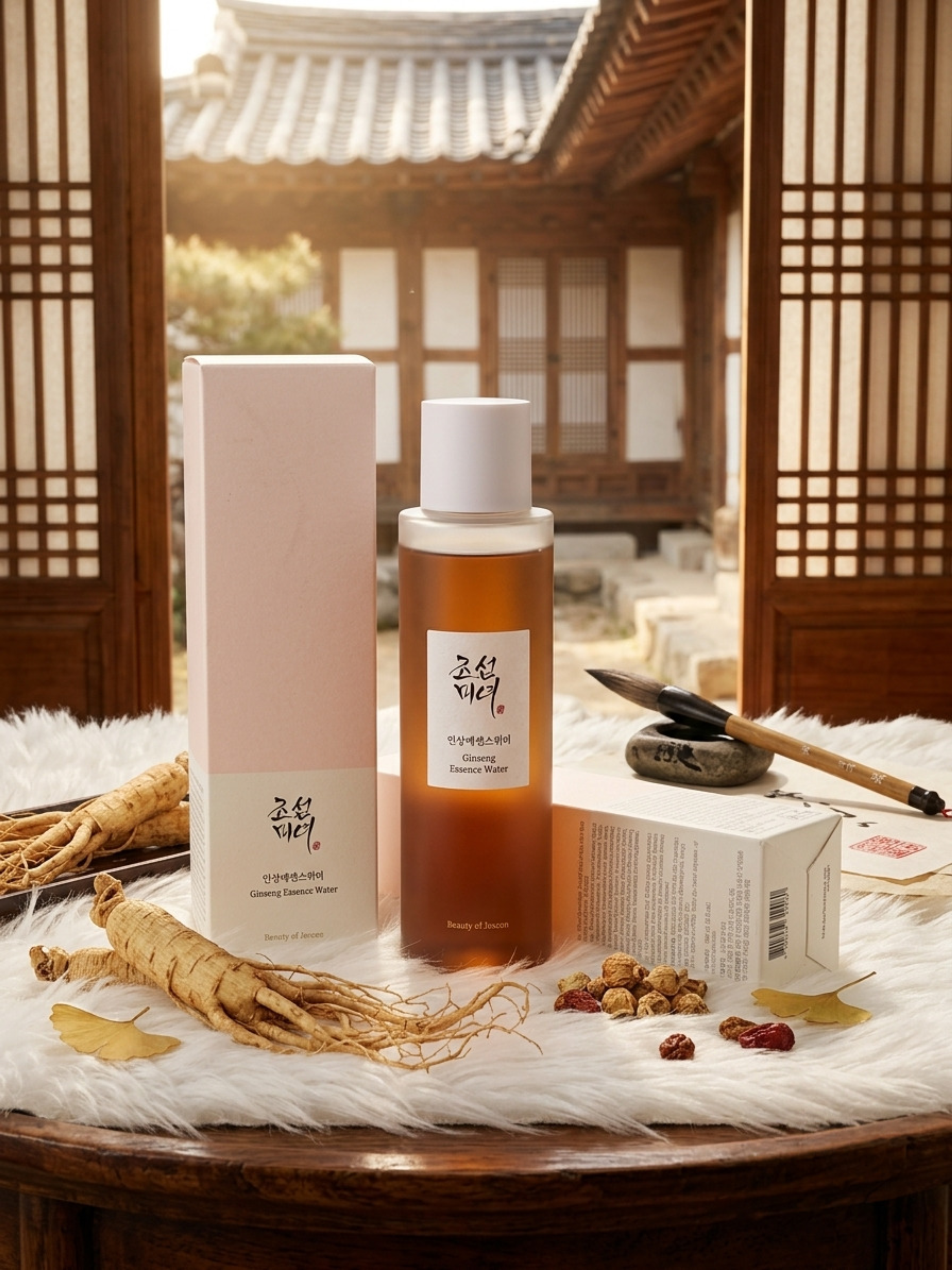 Beauty of Joseon Ginseng Essence Water