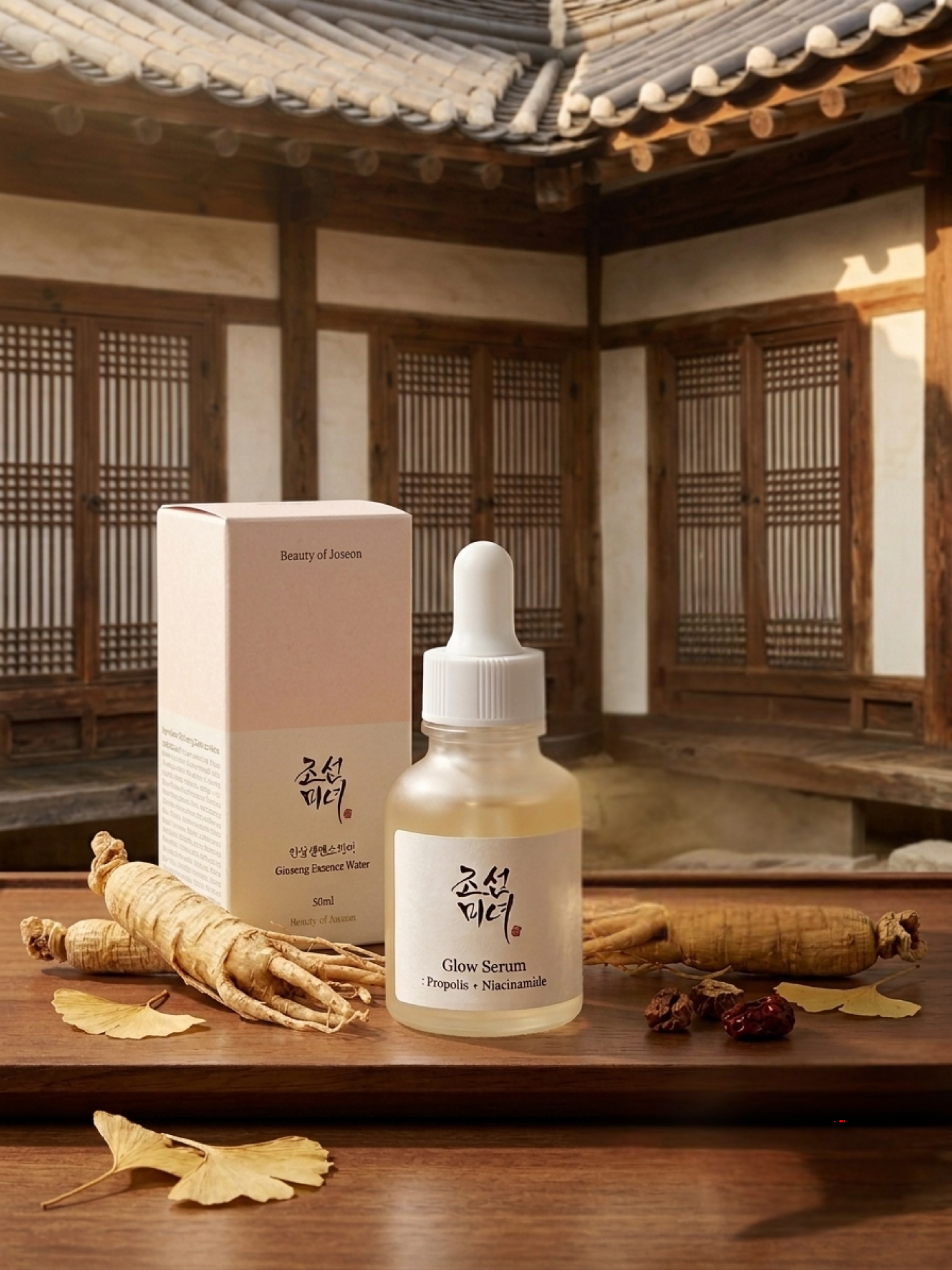 Beauty of Joseon Glow Serum: Propolis + Niacinamide