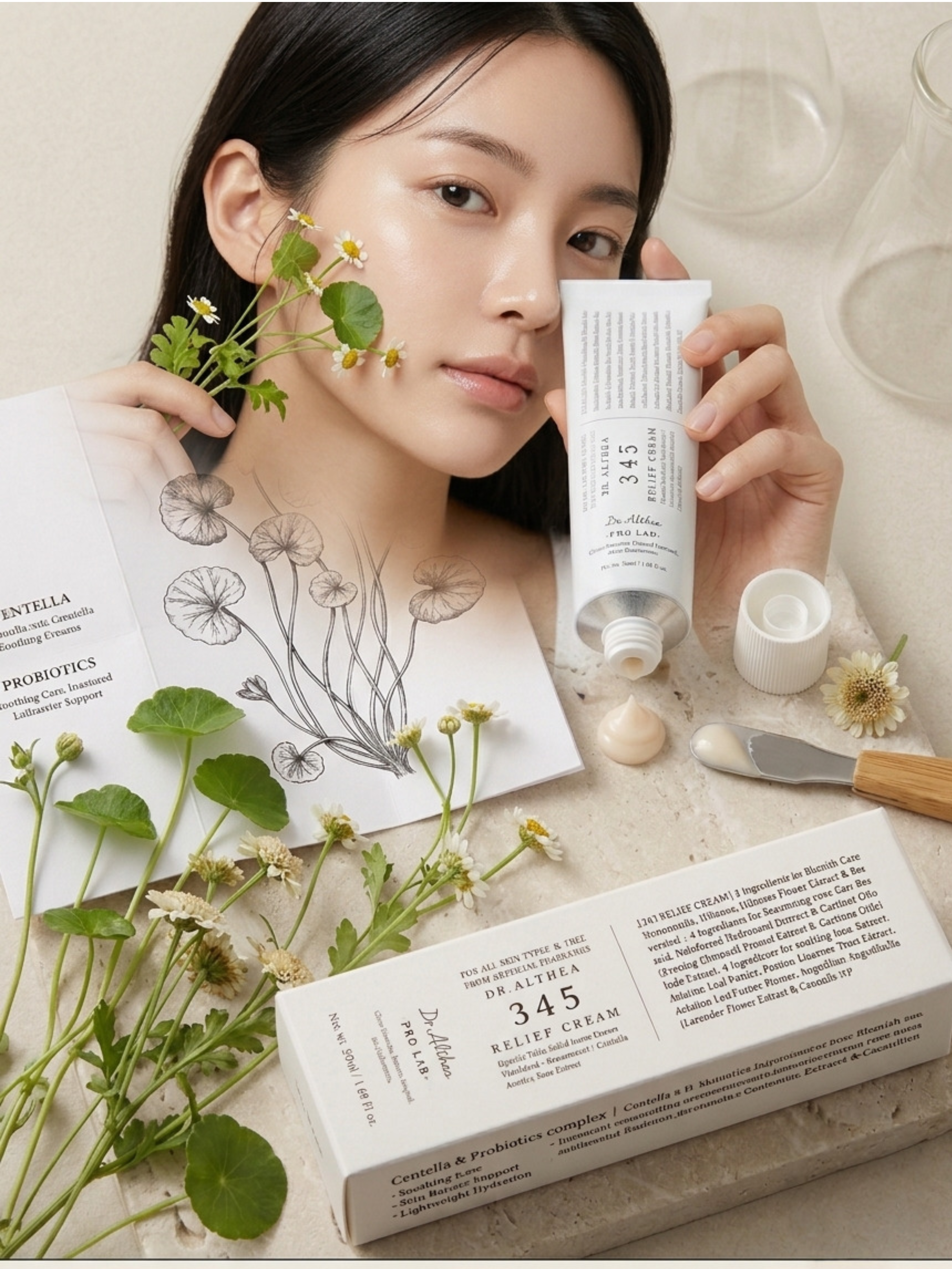Dr. Althea 345 Relief Cream