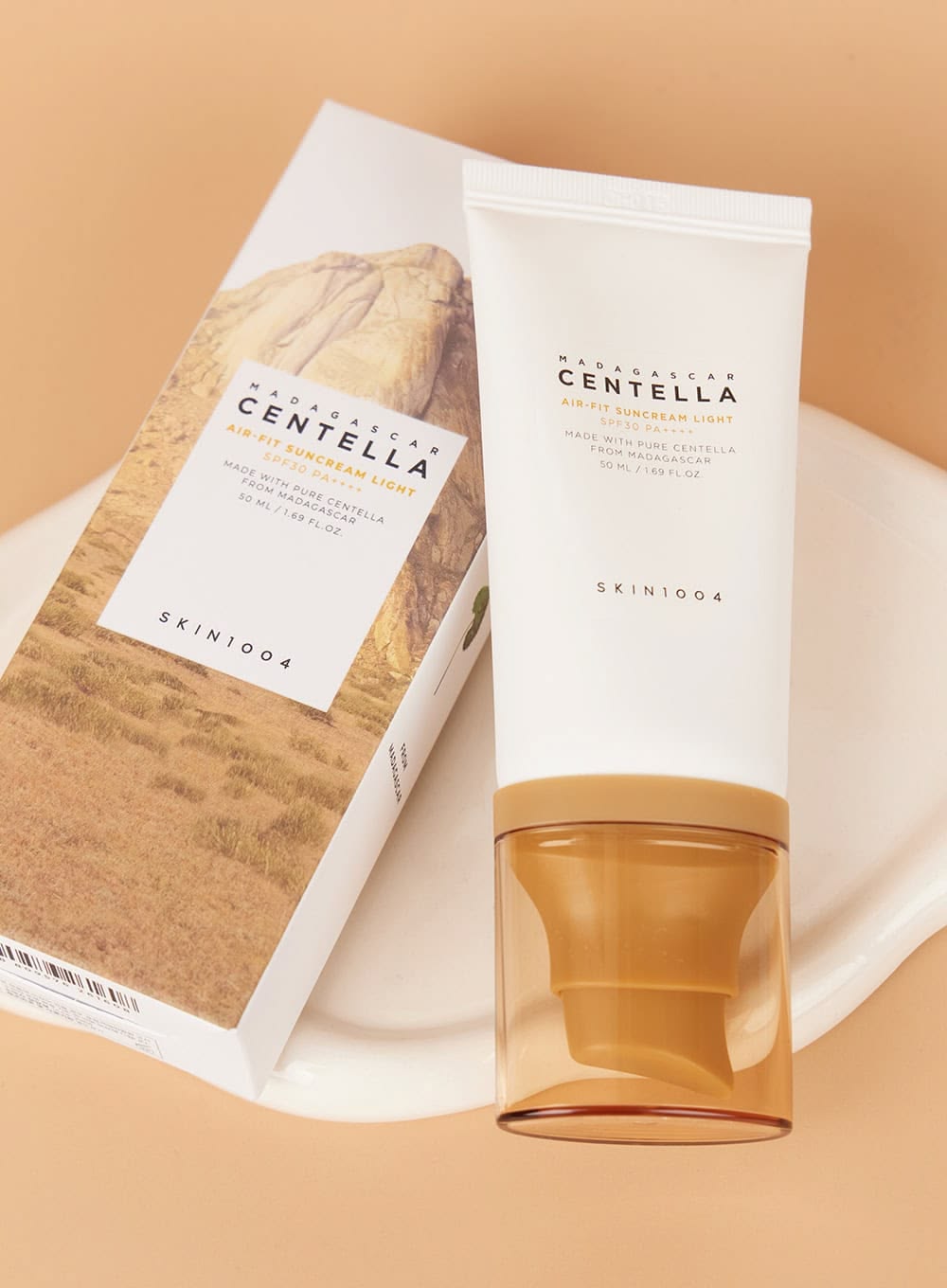 Madagascar Centella Air-Fit Suncream Light SPF30 PA+