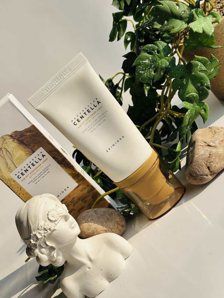 Madagascar Centella Air-Fit Suncream Light SPF30 PA+