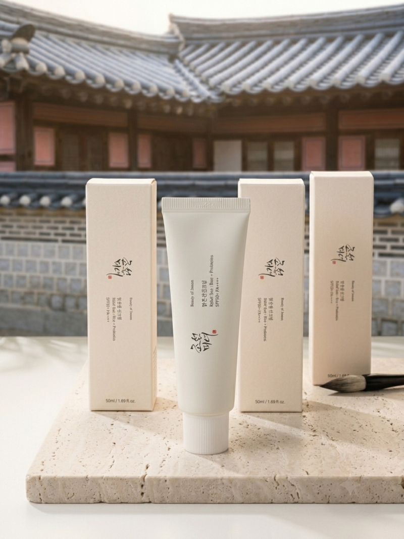 Beauty of Joseon Relief Sun: Rice + Probiotics SPF50+ PA++++