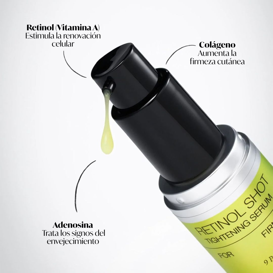 Celimax Vita A Retinol Shot Tightening Serum 30ml