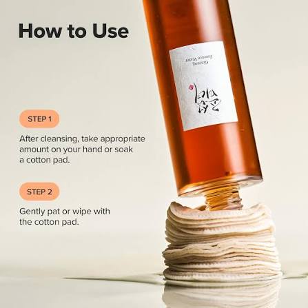 Beauty of Joseon Ginseng Essence Water - Lishéa