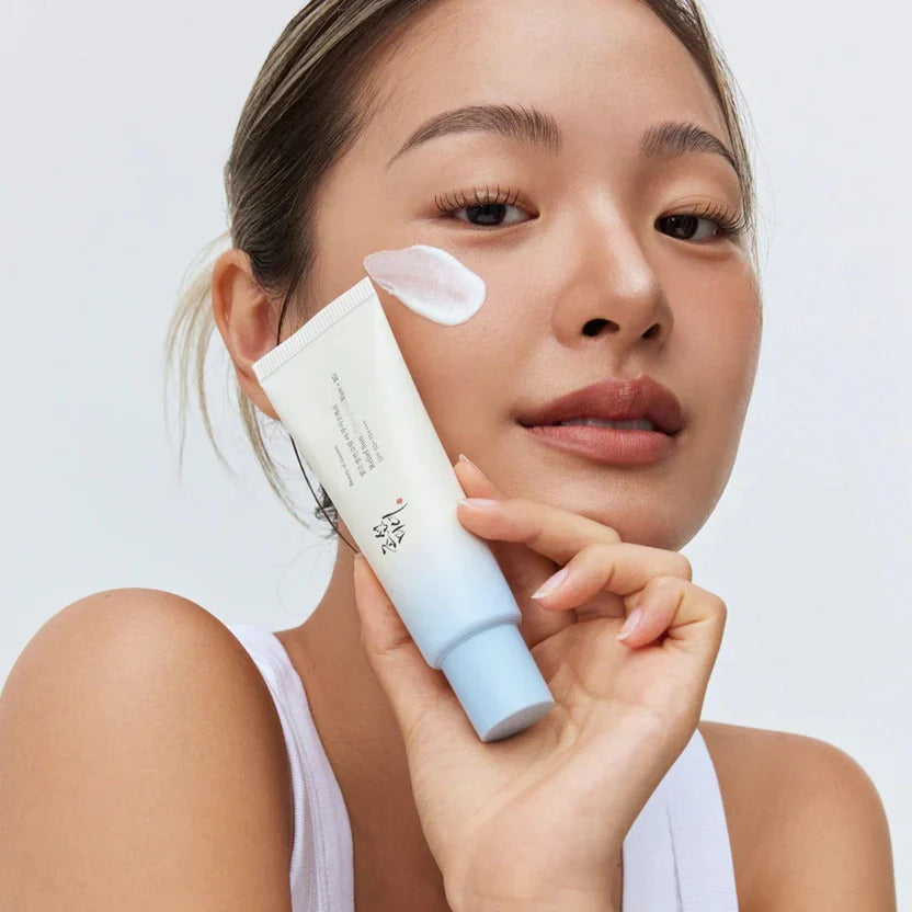 Beauty of Joseon Rice + B5 Aqua-Fresh Sun Serum SPF50+ PA++++